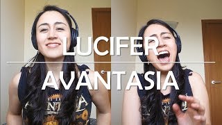 Lucifer - Avantasia Cover (Lucrecia Ang)