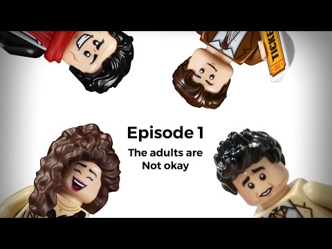 The adults are not OKay season one episode one pilot