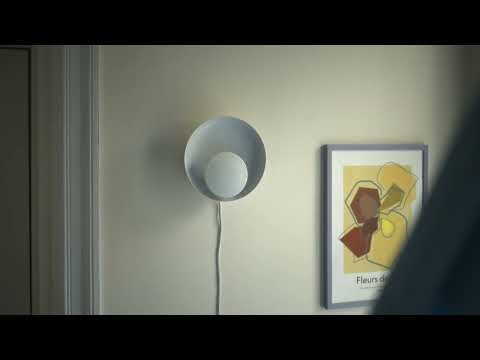 Vägglampa Nordlux Marsi