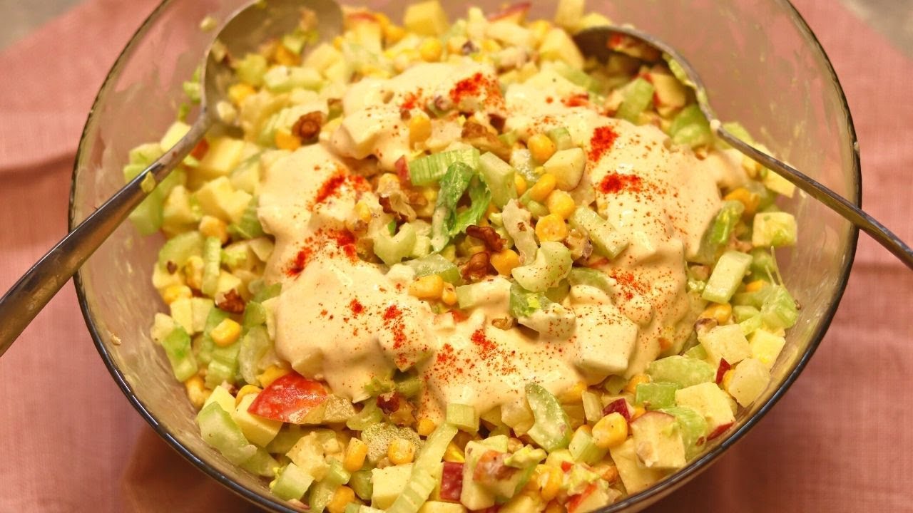 Selleriesalat – Einfache Rezepte Selleriesalat – Einfache Rezepte