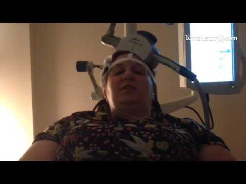 Zenga: started to feel better after about 7-8 TMS sessions