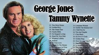 George Jones and Tammy Wynette Country Duets Songs