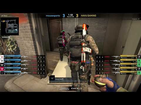 acoR vs HAVU GAMING - de_train - CT by demtovideo