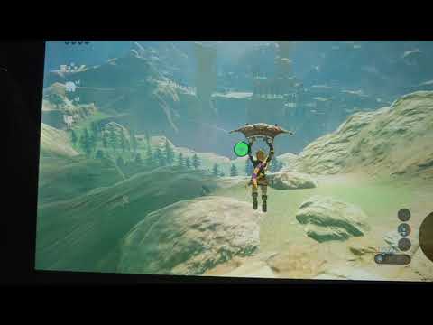 How to get to rito village in Zelda breath of the wild
