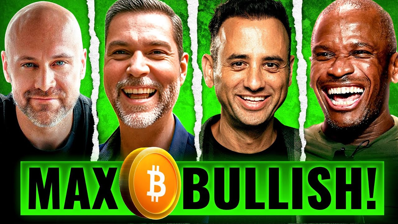 Why ALL of these Crypto Investors Are Max Bullish RIght Now!
