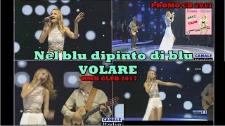 Edyta Kamińska - VOLARE RMX 2017 (Nel blu dipinto di blu)