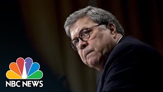 Watch live: Attorney General Barr testifies before House Judiciary Committee | NBC News video