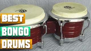 Video thumbnail for Bongo Drum : Which are the Best Bongo Drums in 2024? by Musical Instrument