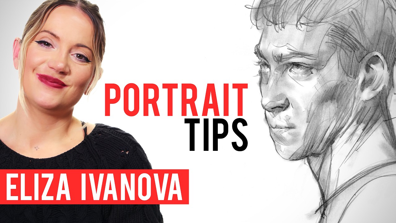 How to Draw Expressive Faces