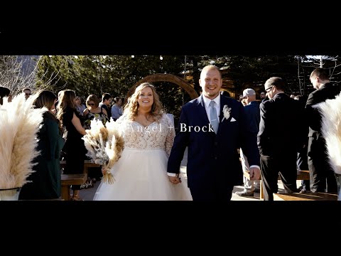 The One For Me | Angel & Brock | Ken Caryl Vista by Wedgewood Weddings - Littleton, CO