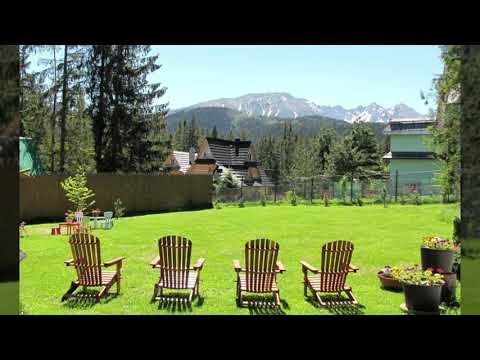 Bajkowa Chata ❤Domki w górach. Zakopane