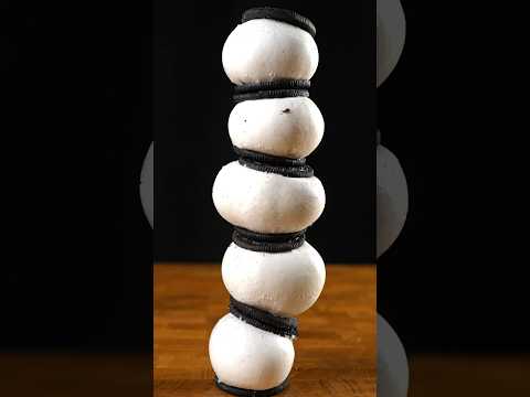 Mostest Stuf Oreos for 1M subs ❤️