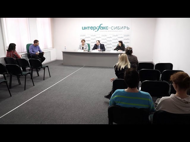 В Иркутской области пройдёт Всероссийская ярмарка трудоустройства