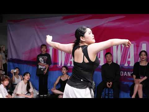 PUFF(W) vs BIPI_ROUND OF 16_I WANNA WAACKING VOL.7