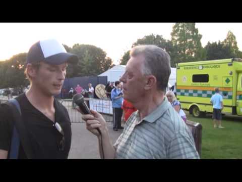 Westley reflects on the Colchester Festival as a whole