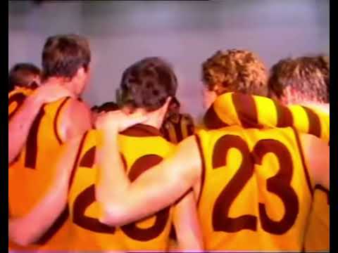 1984 Qualifying Final - Robert DiPierdomenico Post Match Interview
