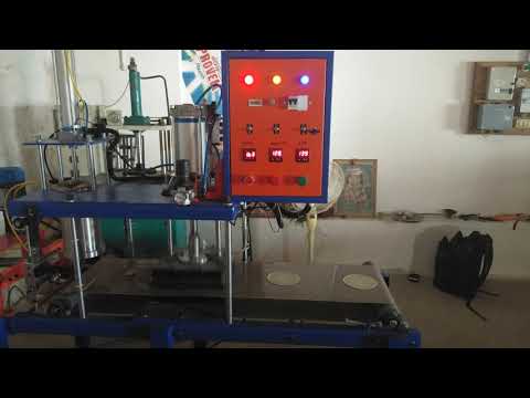 Automatic Chapati Making Machine