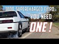 3800 Supercharged Fieros are a BLAST (Here's WHY!)