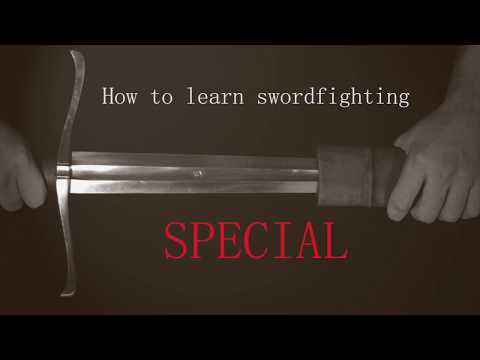 Learn Sword Fighting Special