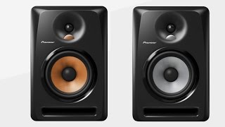 Video thumbnail for Pioneer DJ Bulit6 vs S-DJ60X Studio Monitors - What's The Difference? by briansredd