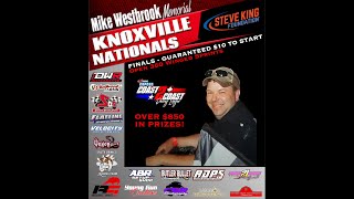 Mike Westbrook Memorial Knoxville Nationals - Qualifying Night 1 &amp; Kidz Club Night - 07/31/2