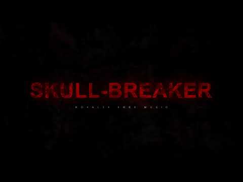 Skull Breaker [Royalty Free Nu Metal]
