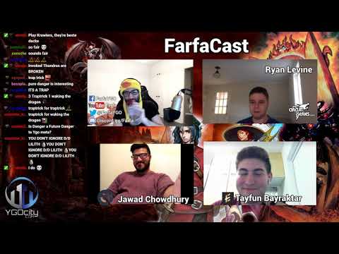 FarfaCast - SOUL FUSION! New Danger! Noble Knights & YCS Niagra Preparations!