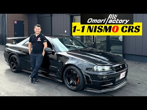 New 2024 NISMO CRS! NISMO R4 2.8L, 1-1 IN THE WORLD NISMO GTR34!