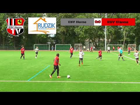 ESV Herne - RSV Wanne
