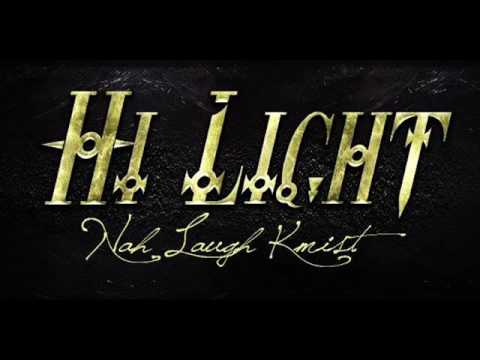 HI LIGHT - WITH YOU(ONE SPLIFF)(RAW)- JV STAR & MVP RECORDS - OCTOBER 2016