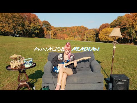 Annalise Azadian - BOGU$ Official Music Video