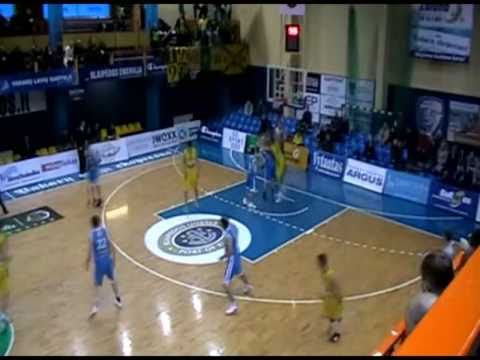 Klaipėdos "Neptūnas" - Vilniaus "Sakalai" (2011 03 29)