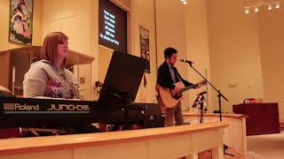 Resurrecting - Elevation Worship (acoustic)