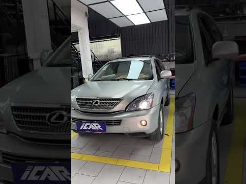 Lexus RX330 install headlighting