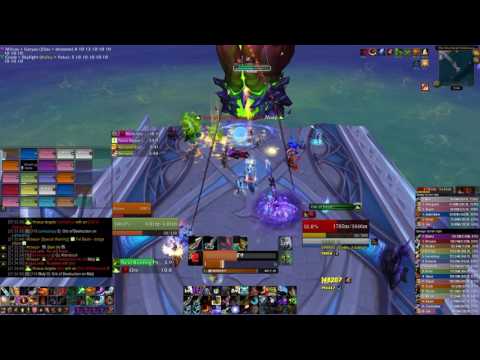 Krosus mythic (Just kill the boss) MM Hunter