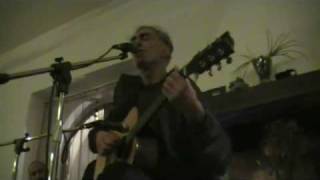 Flavio Giurato "Introduzione" live@Hosteria Trentola (Marcianise, CE)