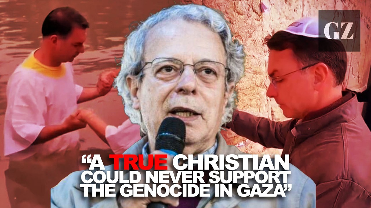 Brazil's Frei Betto: Bolsonaro's pro-Israel politics are un-Christian