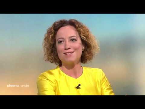 phoenix runde: "Paukenschlag vor Europawahl - Theresa May gibt auf“ am 24.05.19