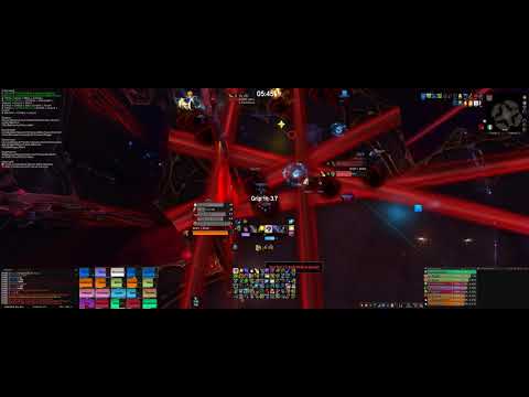 Dedicated Casuals vs Sire Denathrius Mythic - Boomie PoV