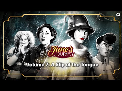 Volume 7: A Slip of the Tongue - TRAILER
