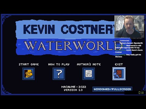 Kevin Costner's Waterworld: Victory!