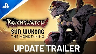 Ravenswatch - Sun Wukong Update Trailer Trailer