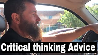 Video: Critical Thinking in times of COVID/Media Madness - DeenShowTV