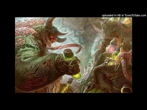 świat warhammera 40k - Bogowie Chaosu - Nurgle cz2