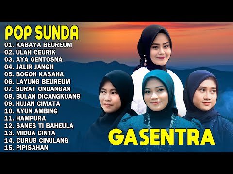 LAGU POP SUNDA GASENTRA PAJAMPANGAN 2025 - KABAYA BEUREUM, ULAH CEURIK - NINA NANIH FRISKA REVINA