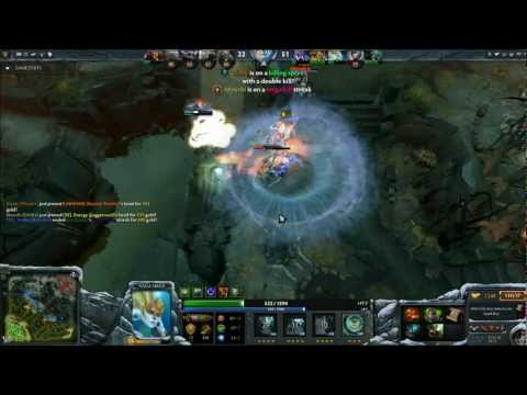 Dota 2: An introduction to Naga Siren (Support) with General Advance