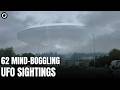 62 Indisputable UFO Sightings Caught On Camera Classified Footage Of UFO Encounters