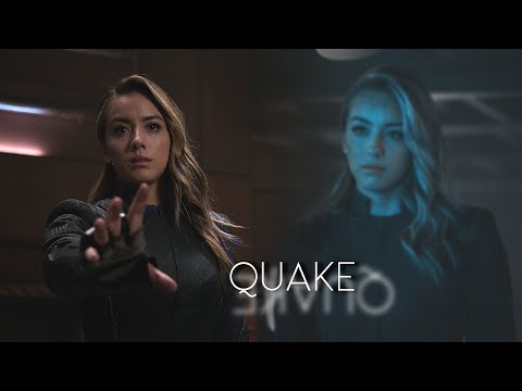 ♠ Quake [Daisy Johnson] | Horns like a devil