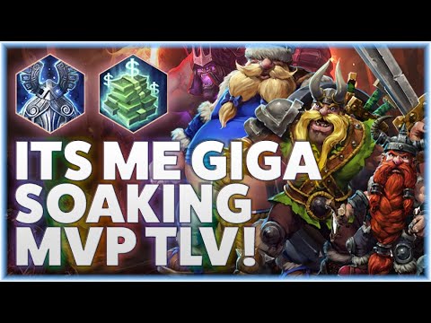 TLV Play Again - ITS ME GIGA SOAKING MVP TLV! -  Grandmaster Storm League
