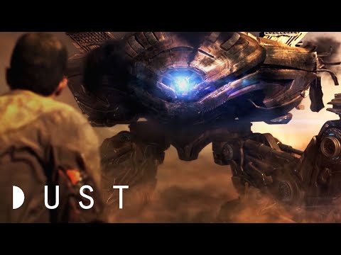 Sci-Fi Short Film “Seam" | DUST